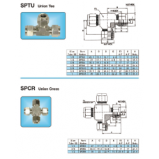 COMPRESSION SPTU SPCR